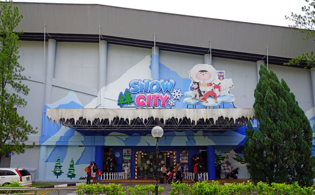 Snow City Singapore, Jurong, Singapore